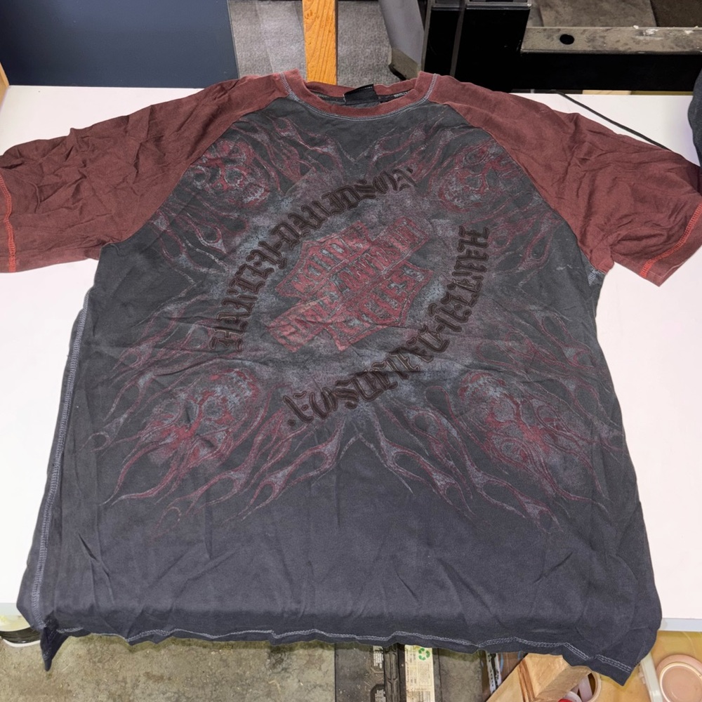 Authentic Harley-Davidson Tee